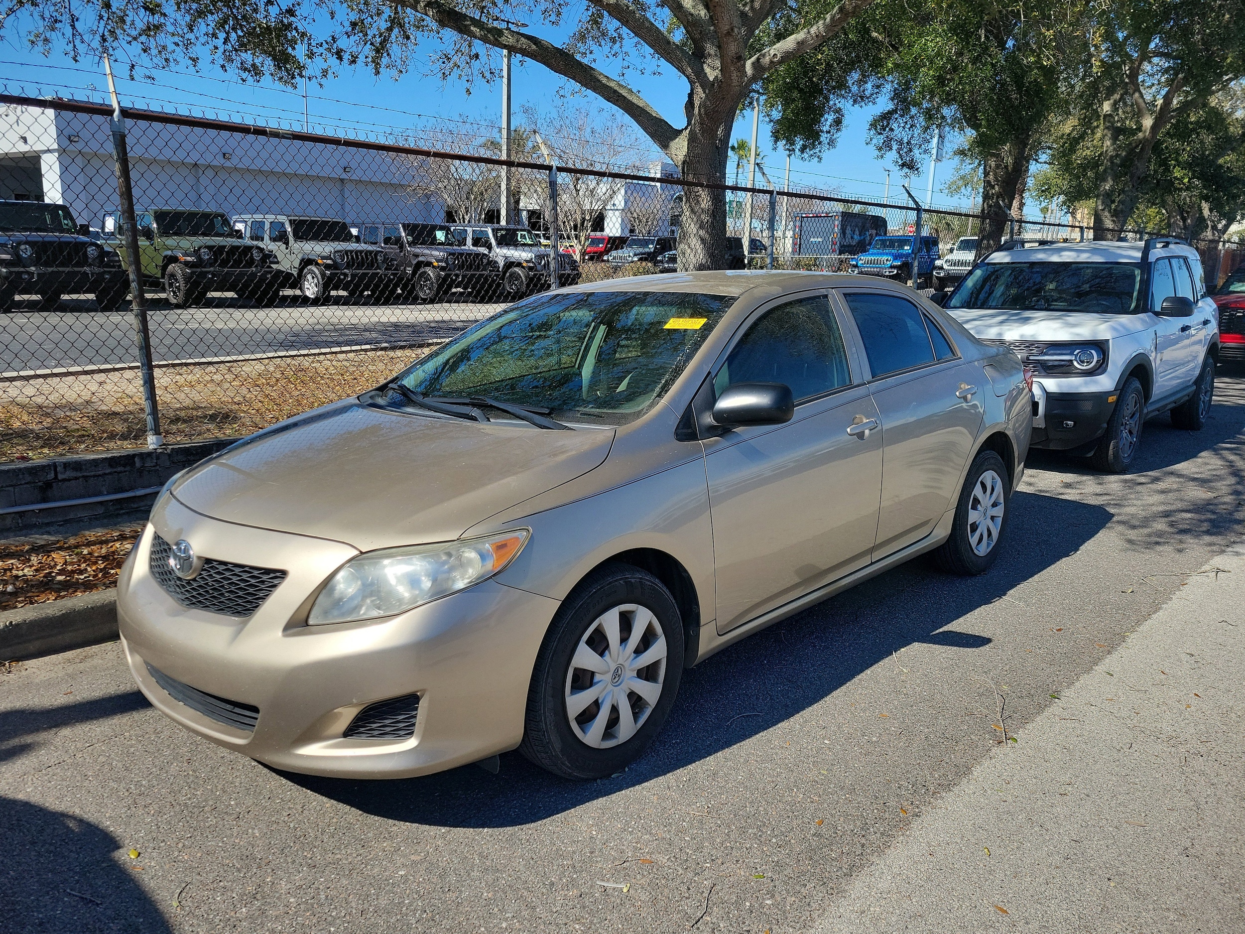 2009 Toyota Corolla Base