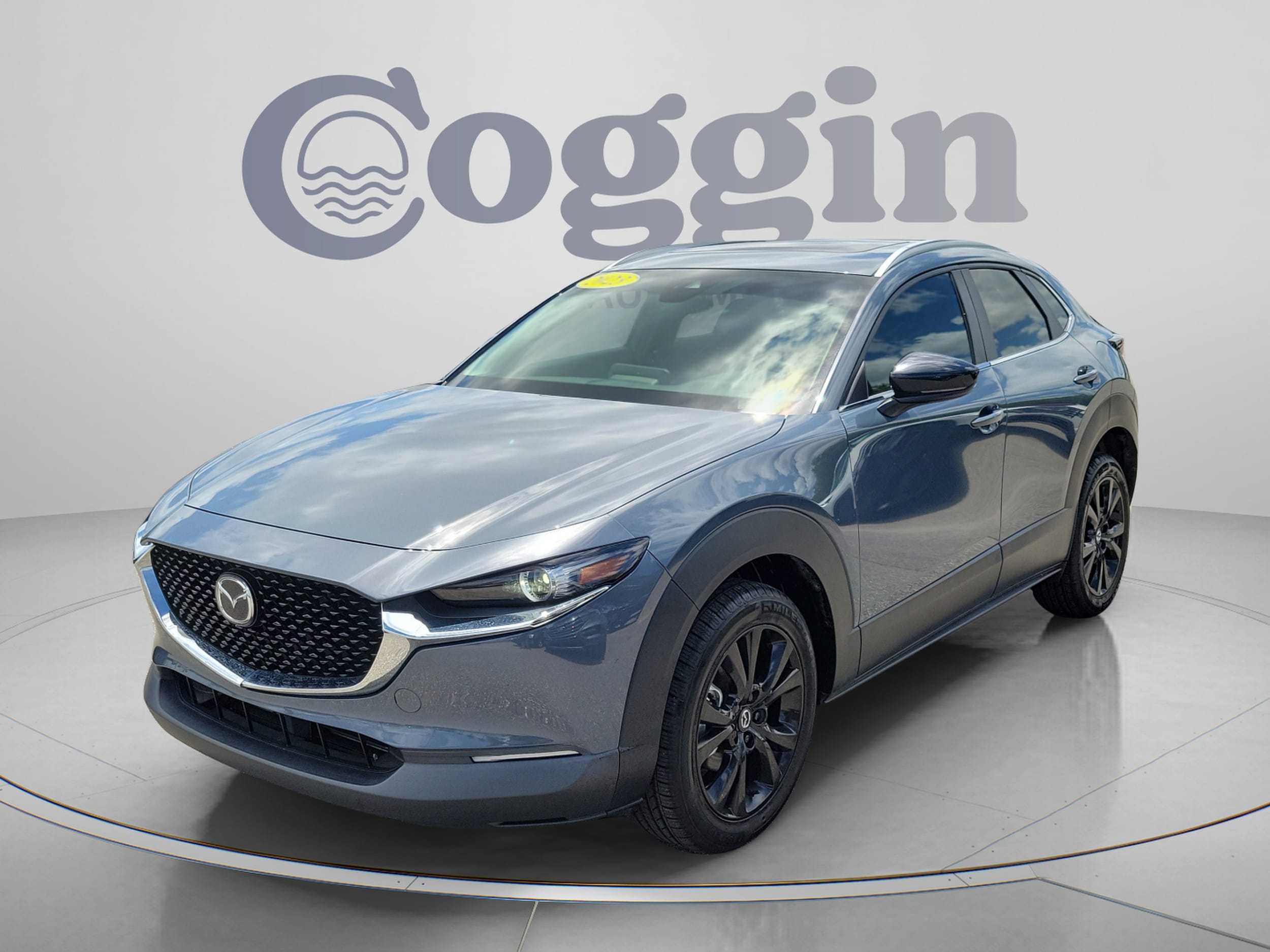 2023 Mazda CX-30 Carbon Edition AWD's photo