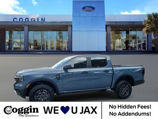 2025 Ford Ranger XLT Truck SuperCrew