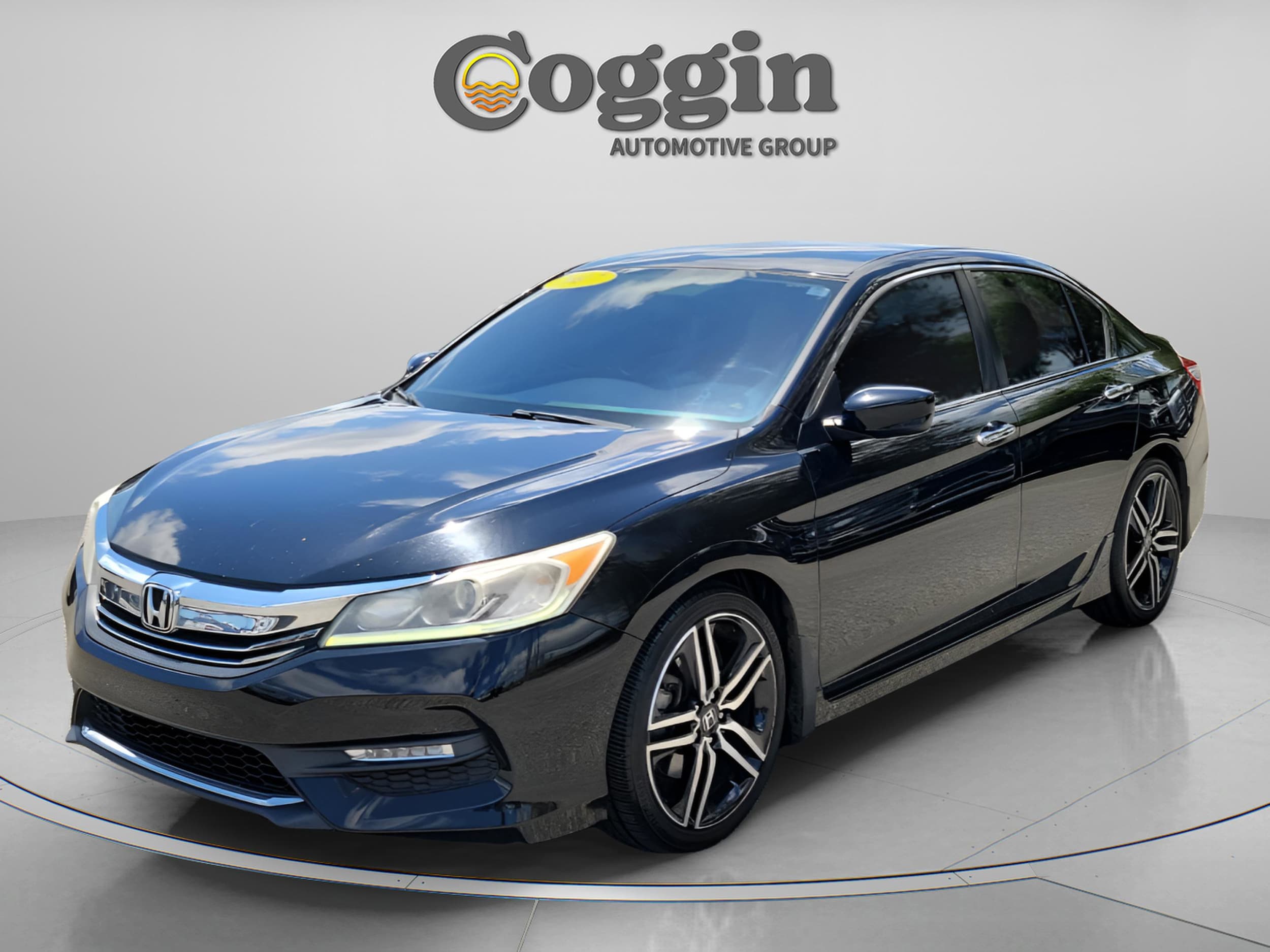 2017 Honda Accord Sport SE CVT's photo