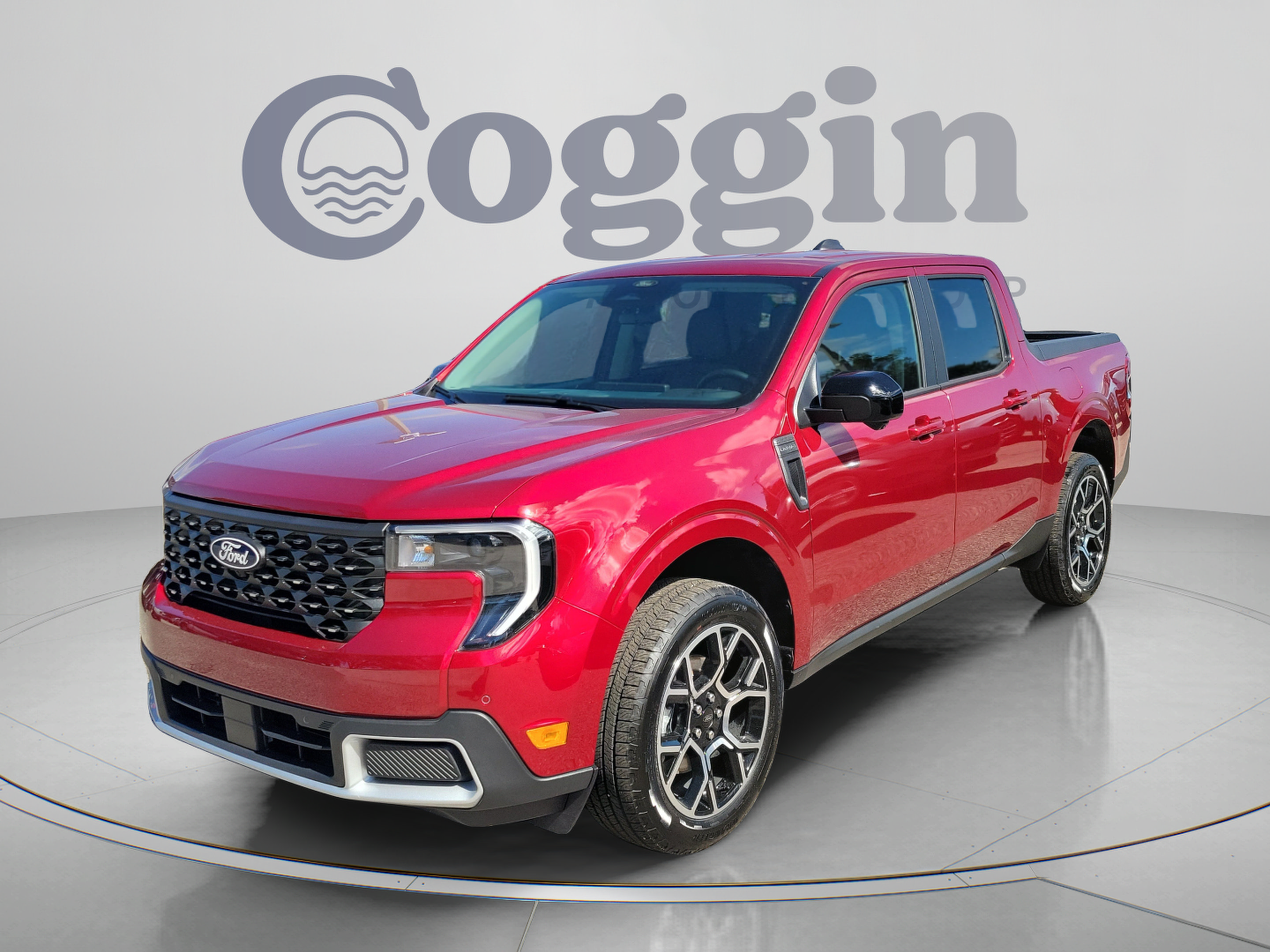 2026 Ford Maverick LARIAT Truck SuperCrew