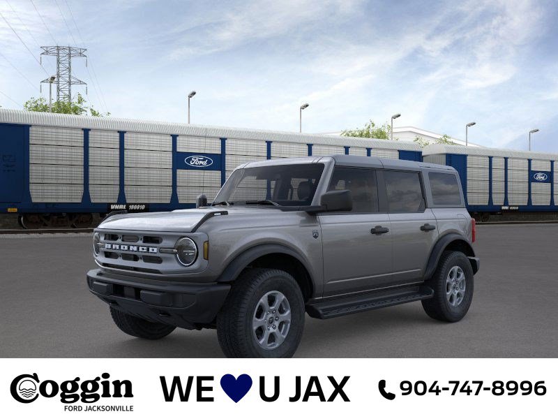 2025 Ford Bronco 4-Door Big Bend's photo