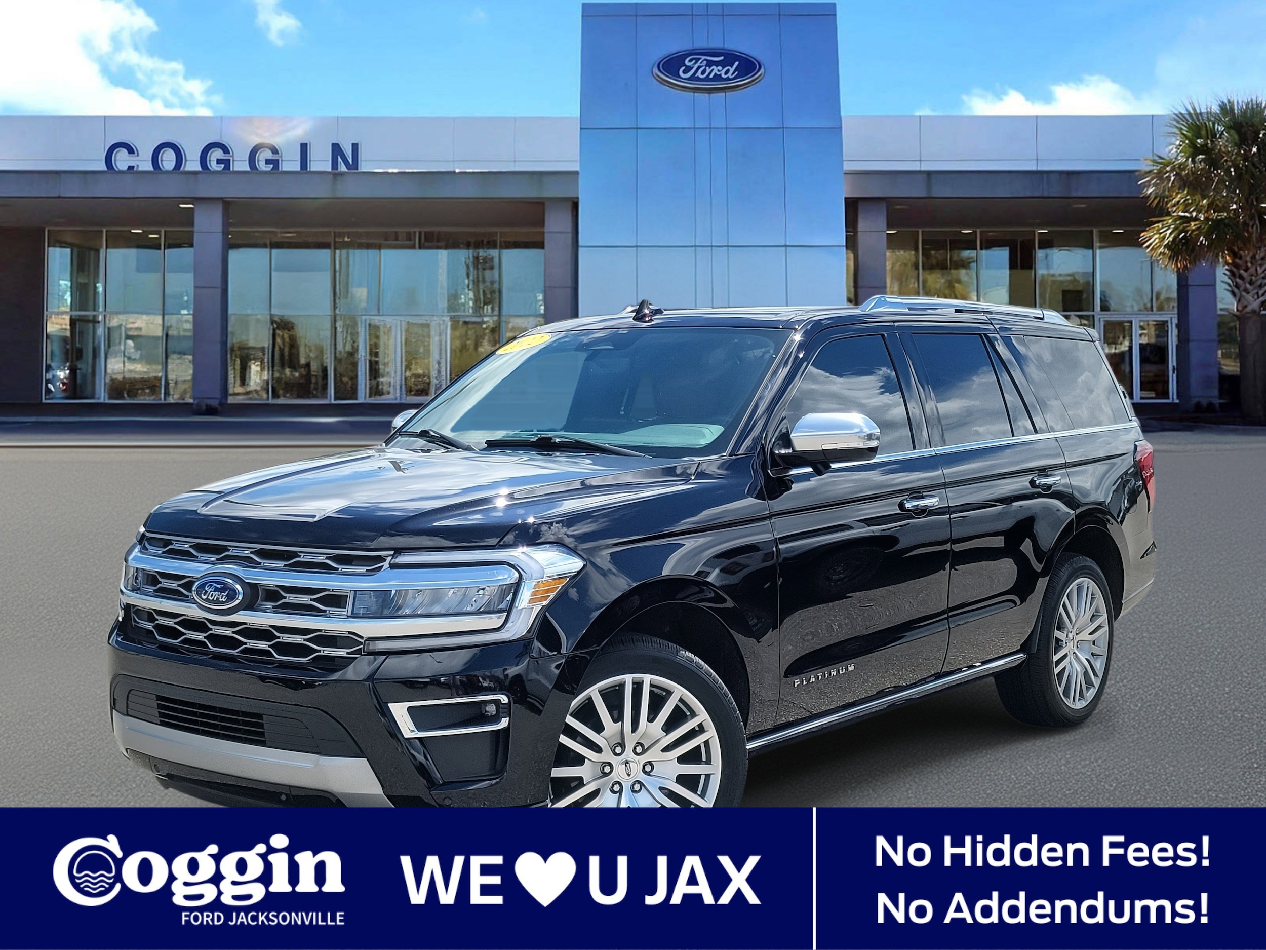 2023 Ford Expedition Platinum