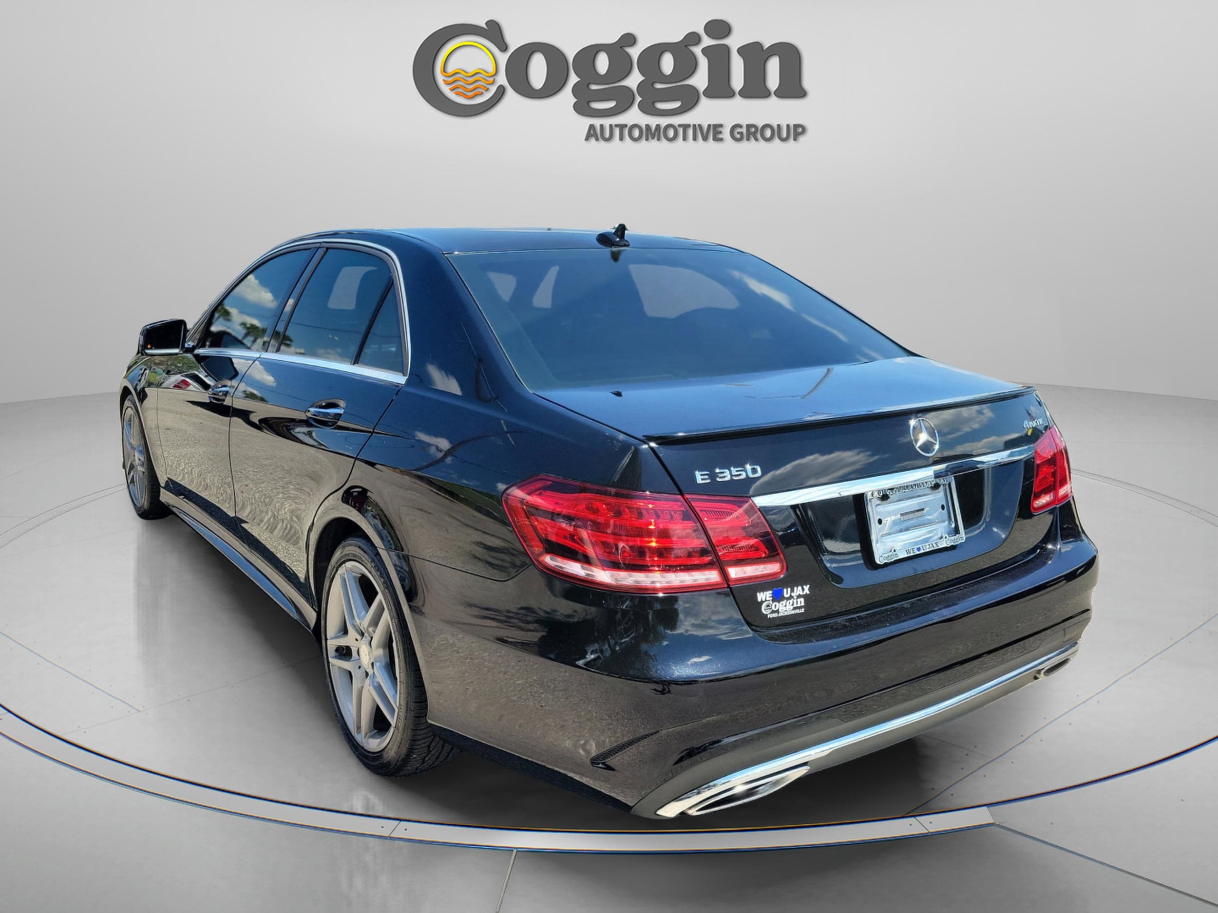 Used 2016 Mercedes-Benz E-Class E350 Sport with VIN WDDHF8JB5GB196182 for sale in Jacksonville, FL