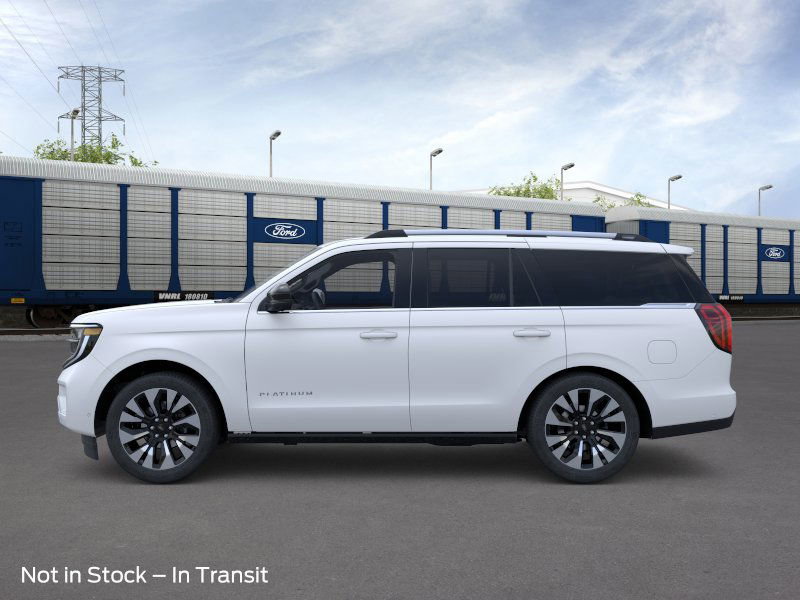 2025 Ford Expedition Platinum photo 2