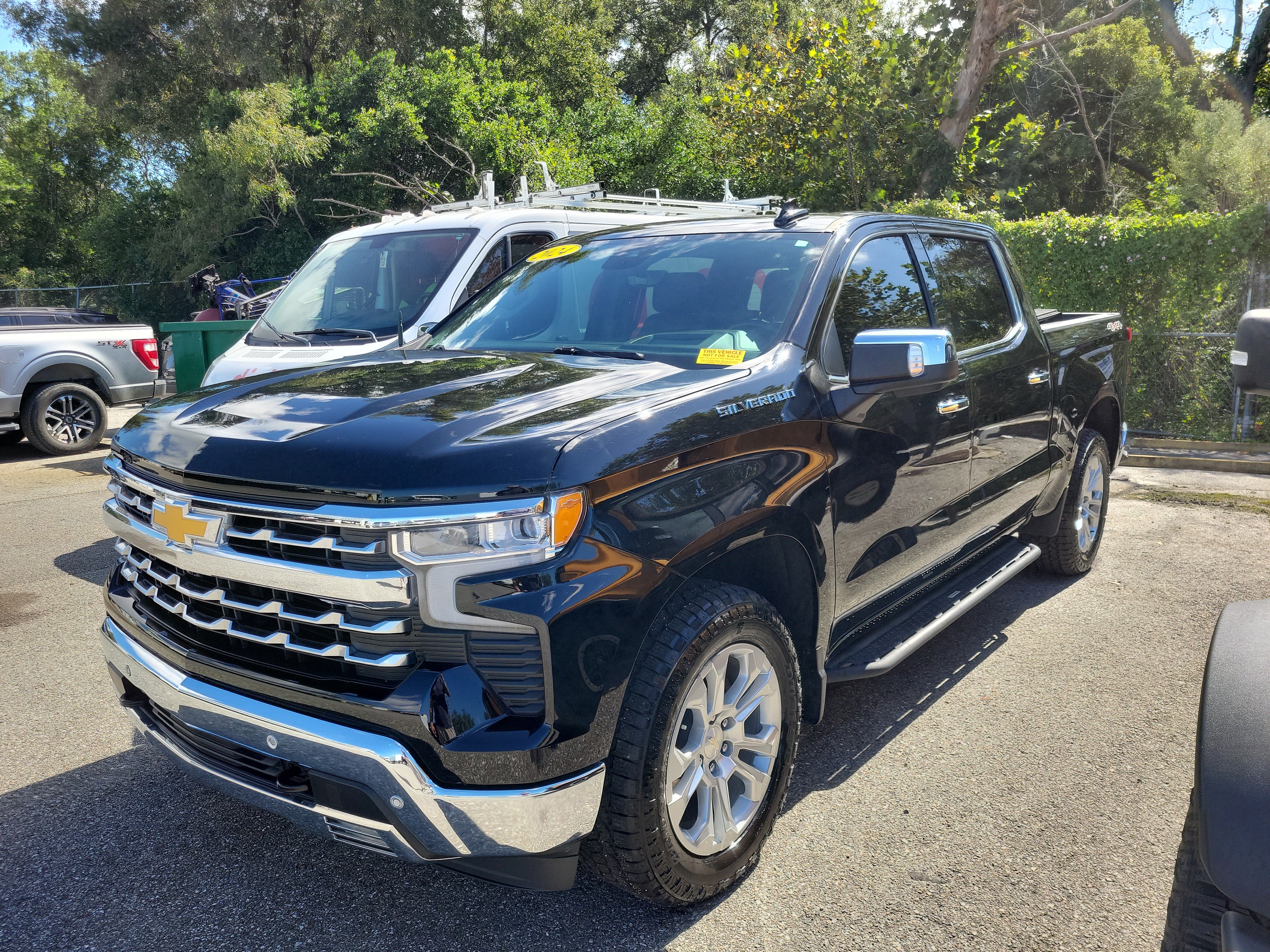 2024 Chevrolet Silverado 1500