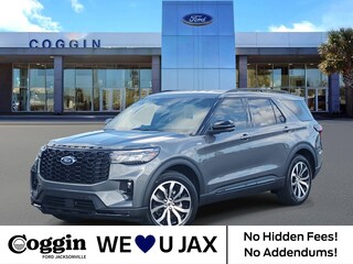 2025 Ford Explorer ST-Line SUV