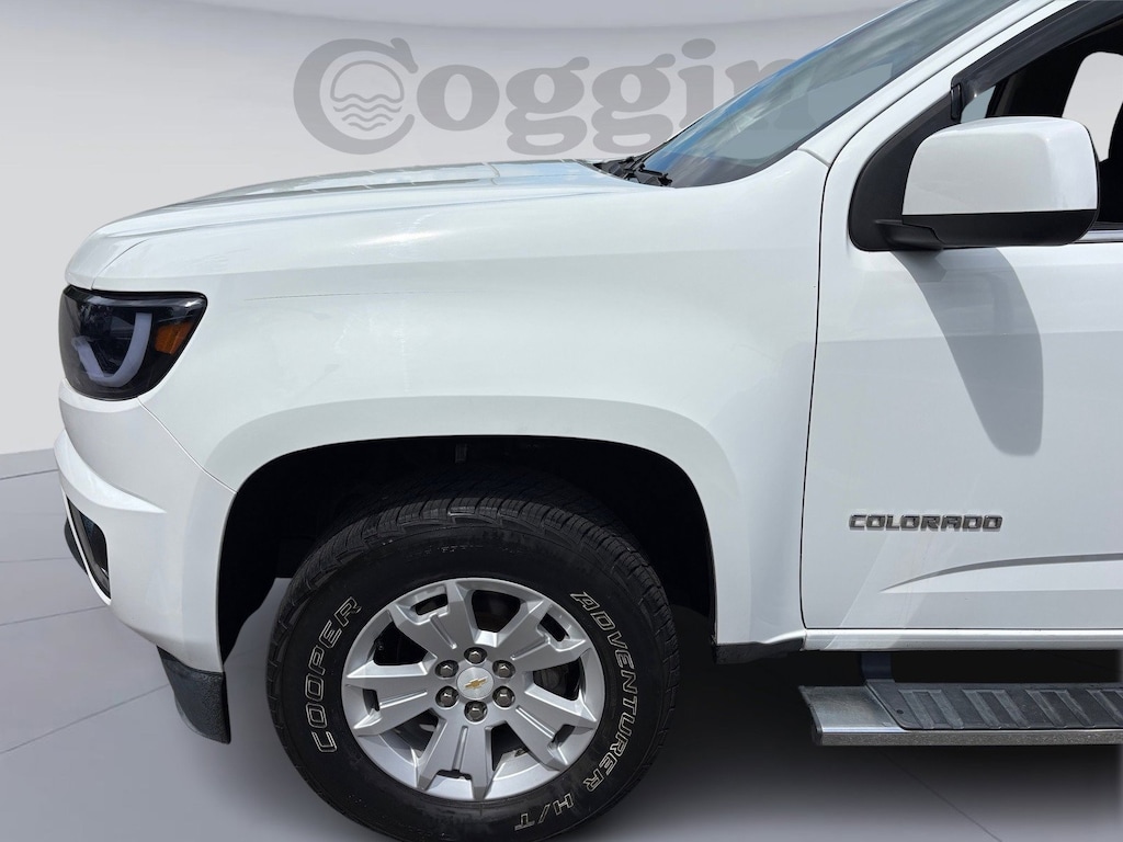 Used 2016 Chevrolet Colorado 2WD LT Truck Crew Cab