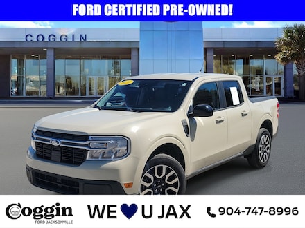 2024 Ford Maverick LARIAT Truck SuperCrew