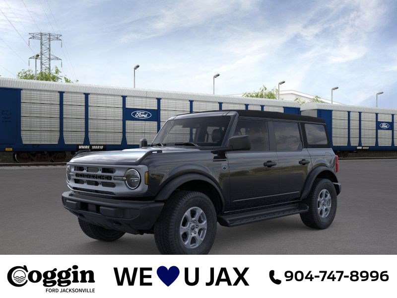 2025 Ford Bronco 4-Door Big Bend's photo