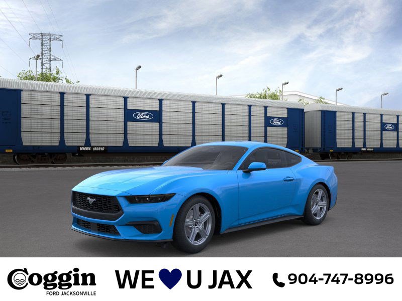 2026 Ford Mustang EcoBoost Premium's photo