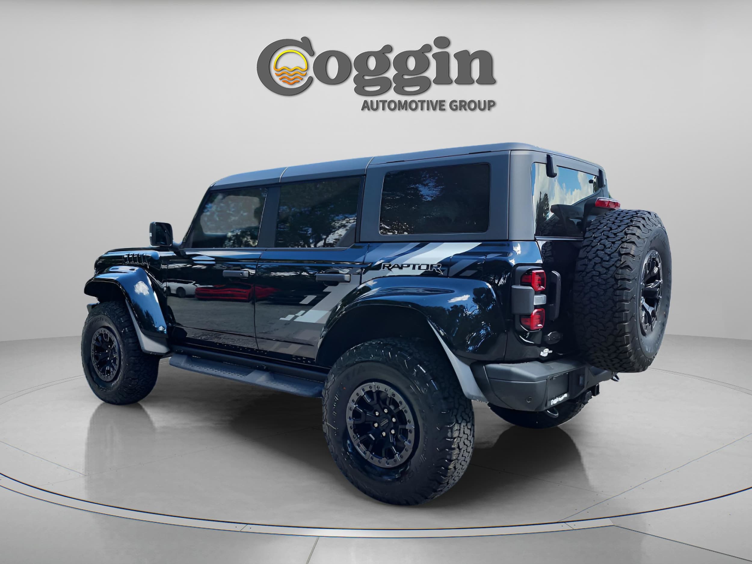 2025 Ford Bronco 4-Door Raptor - Photo 4
