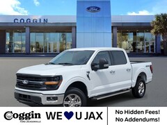 2025 Ford F-150 XLT Truck SuperCrew Cab