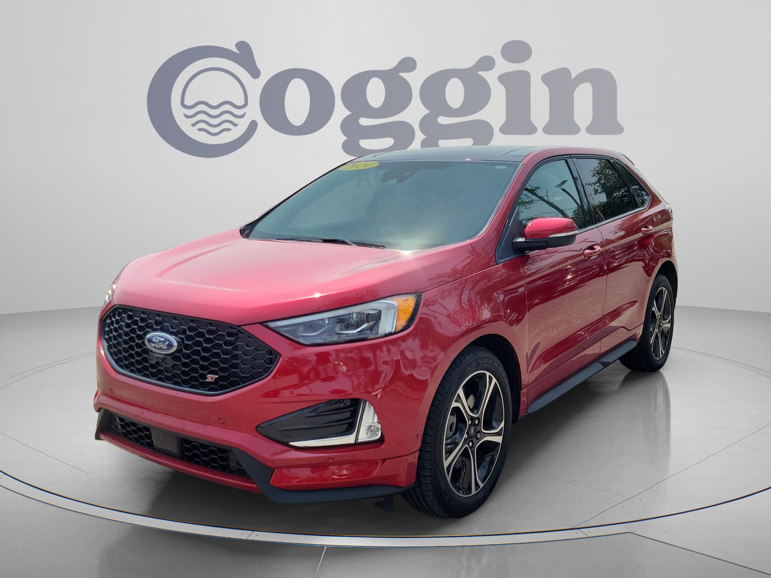2024 Ford Edge SUV 