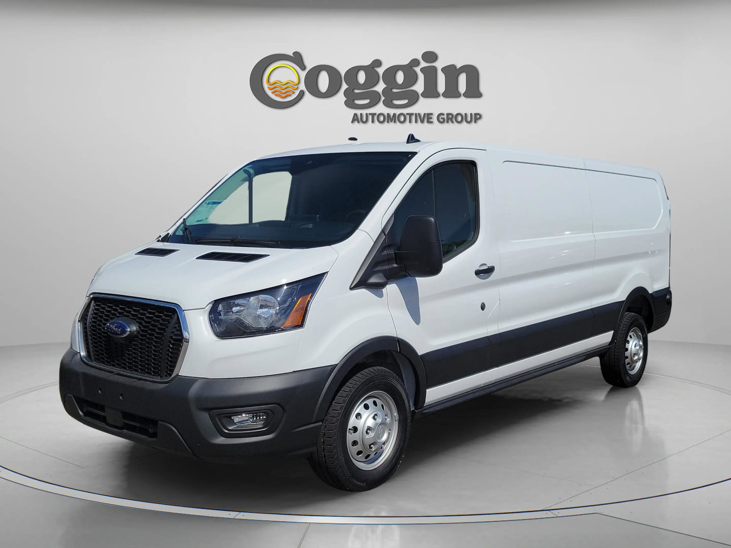 2025 Ford Transit Van