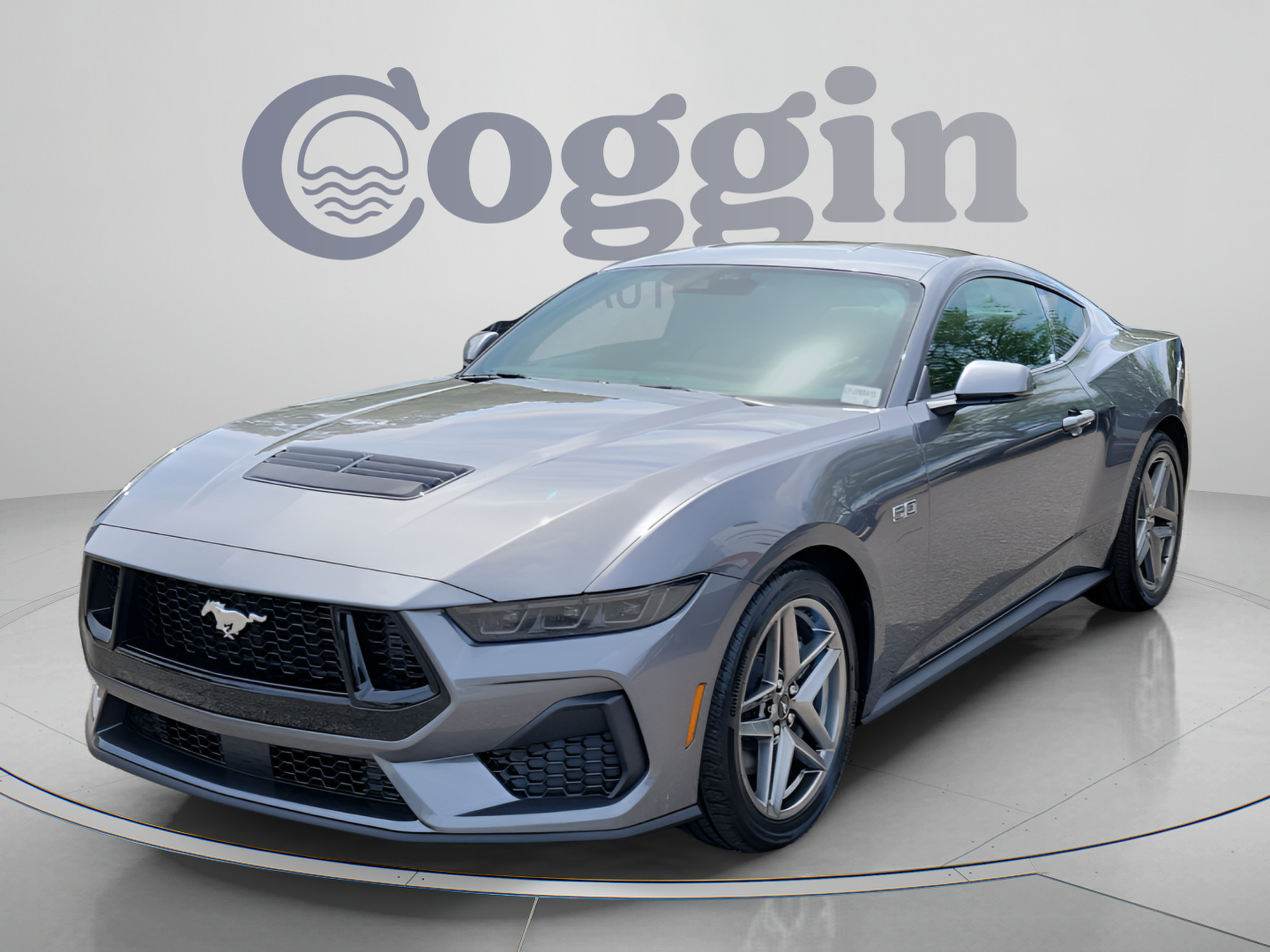 2026 Ford Mustang GT Premium Coupe