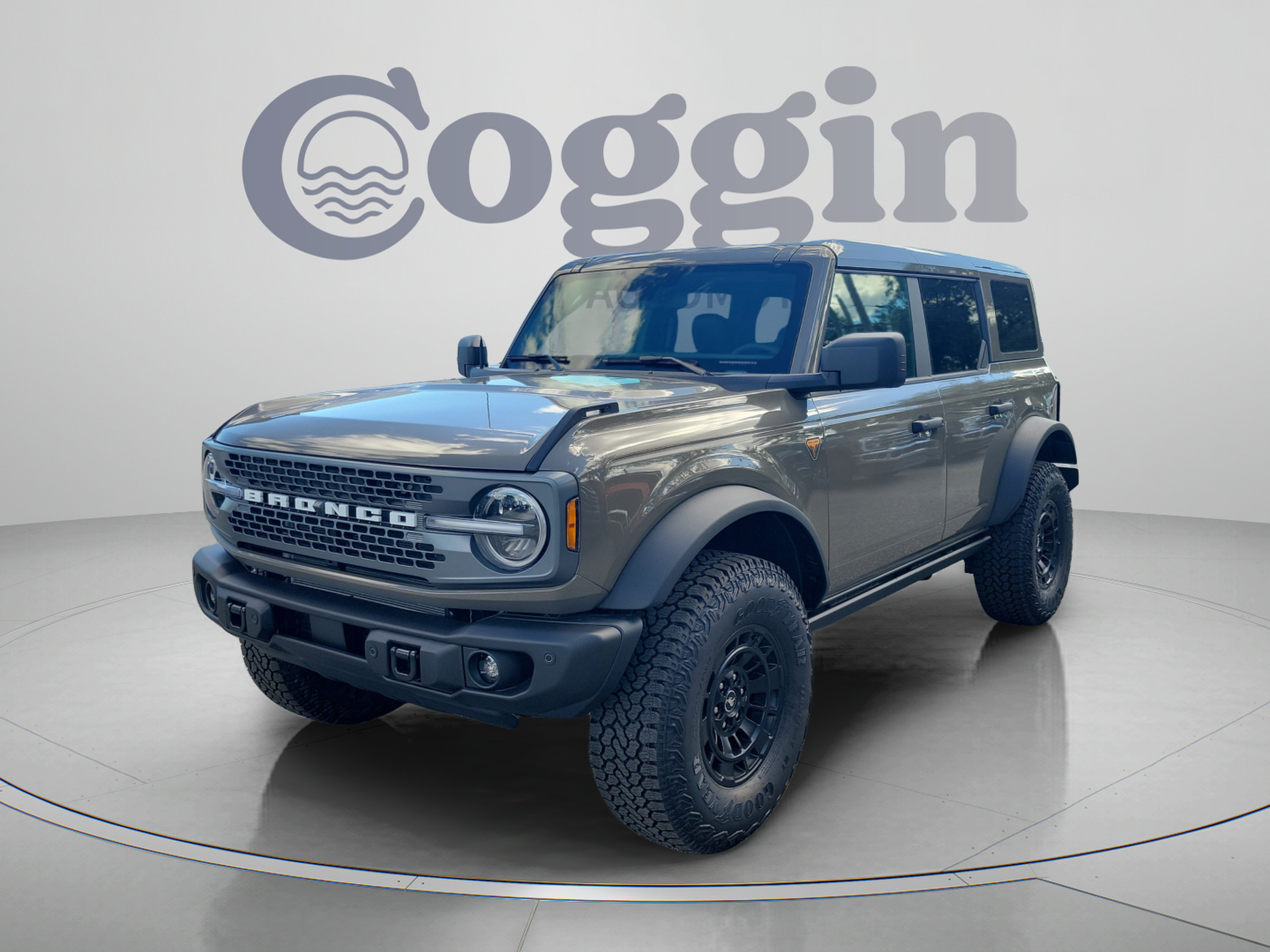 2026 Ford Bronco Badlands SUV