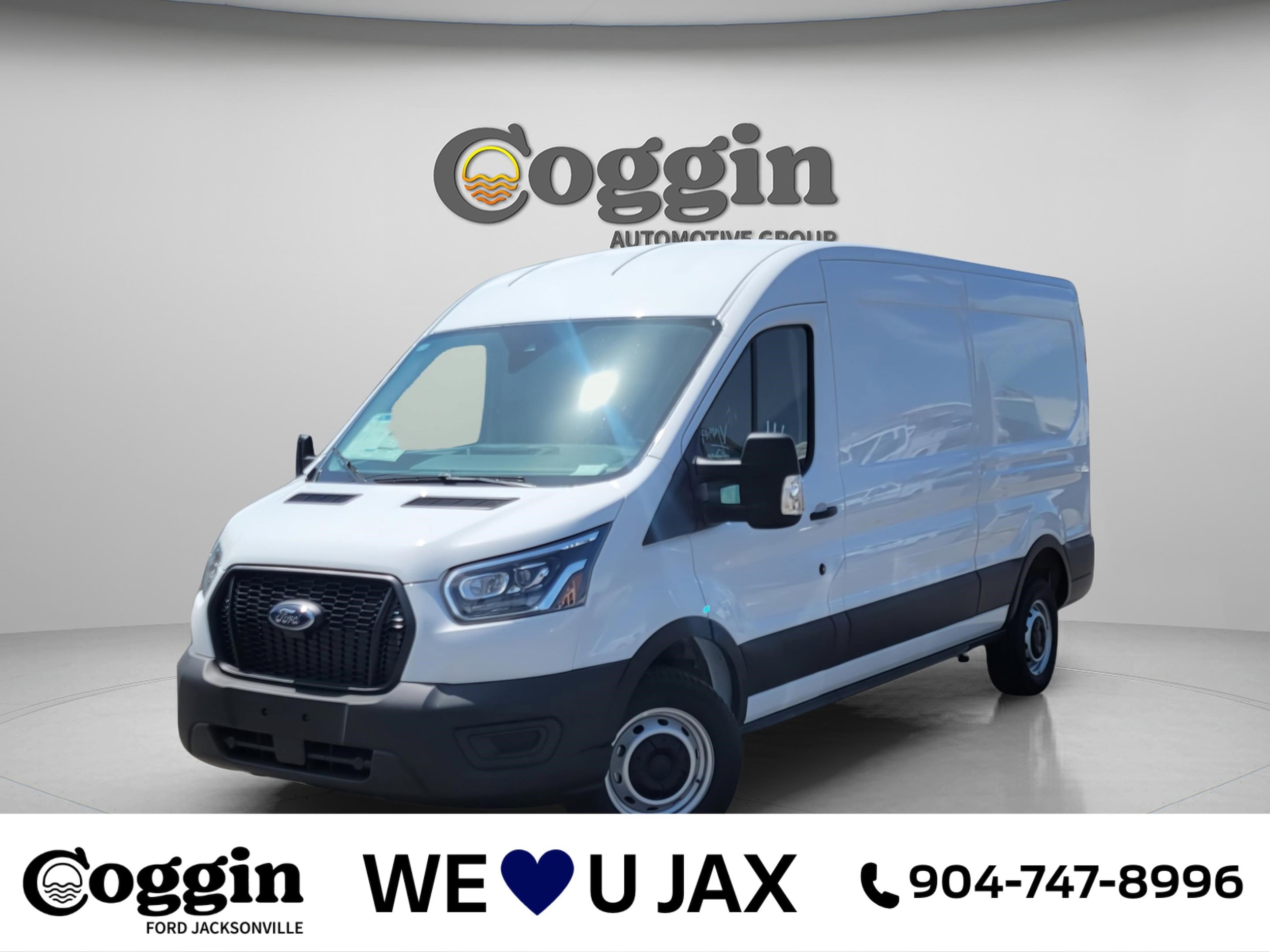 2025 Ford Transit Van Base's photo