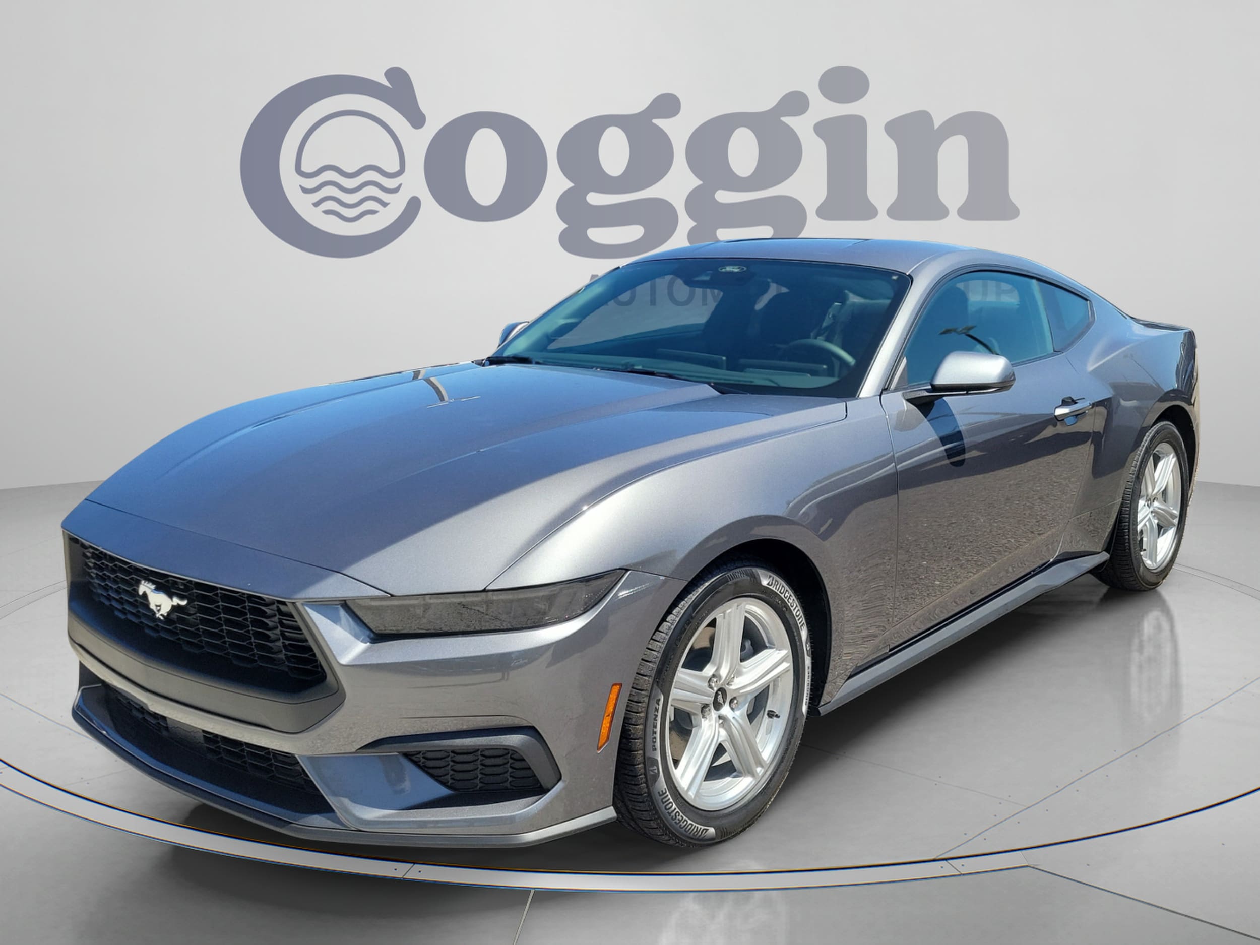 2026 Ford Mustang Coupe 