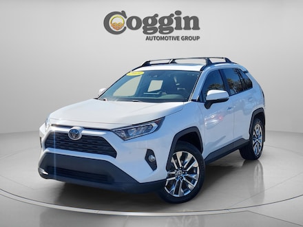2019 Toyota RAV4 XLE Premium SUV