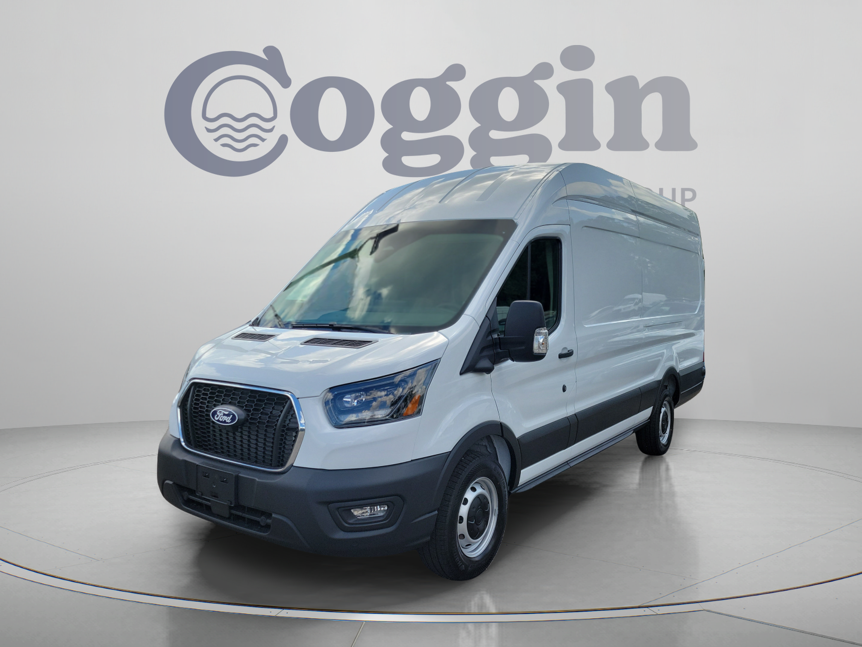 2027 Ford Transit-350 Cargo Van High Roof Ext. Van