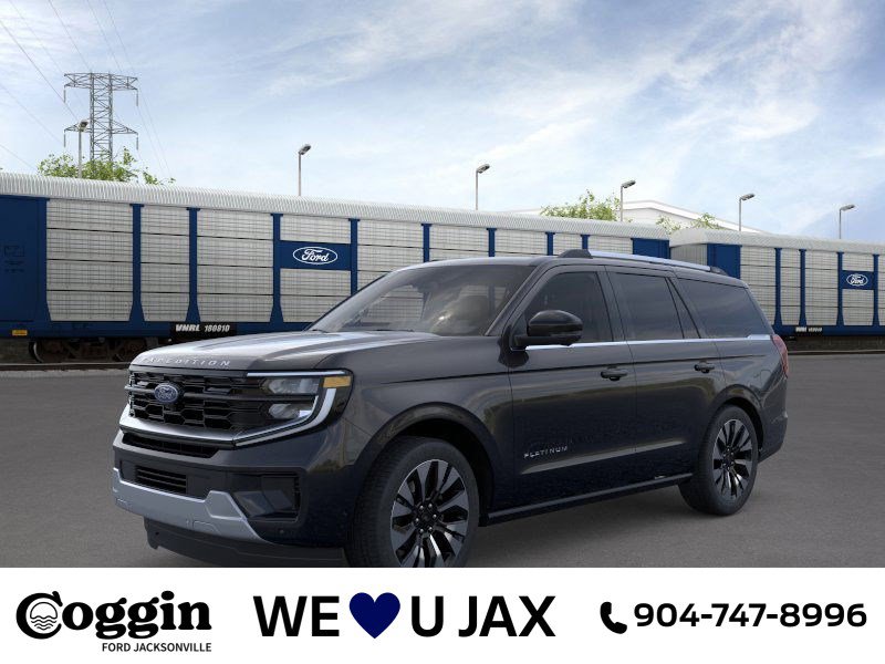 2025 Ford Expedition Platinum's photo