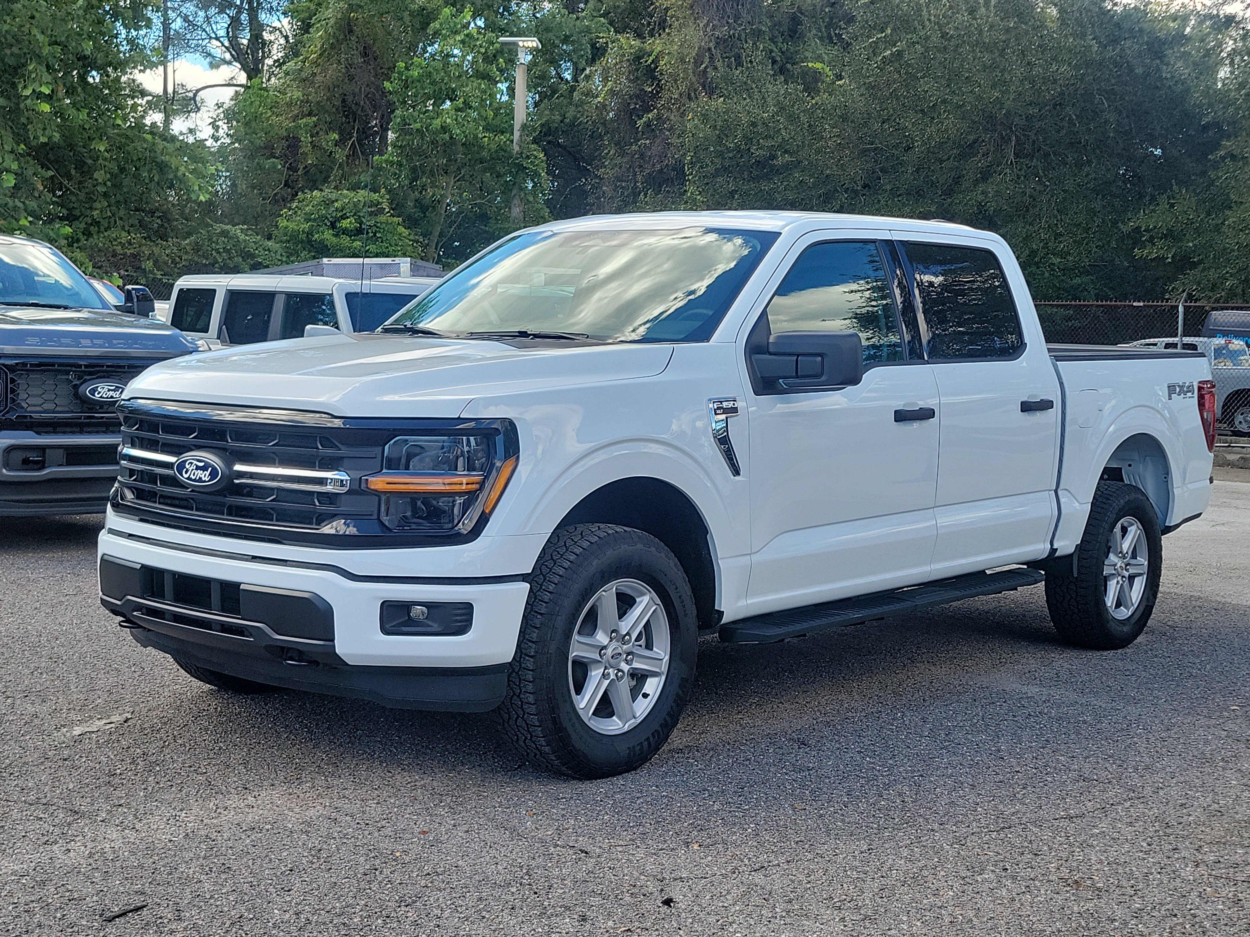  Ford F-150