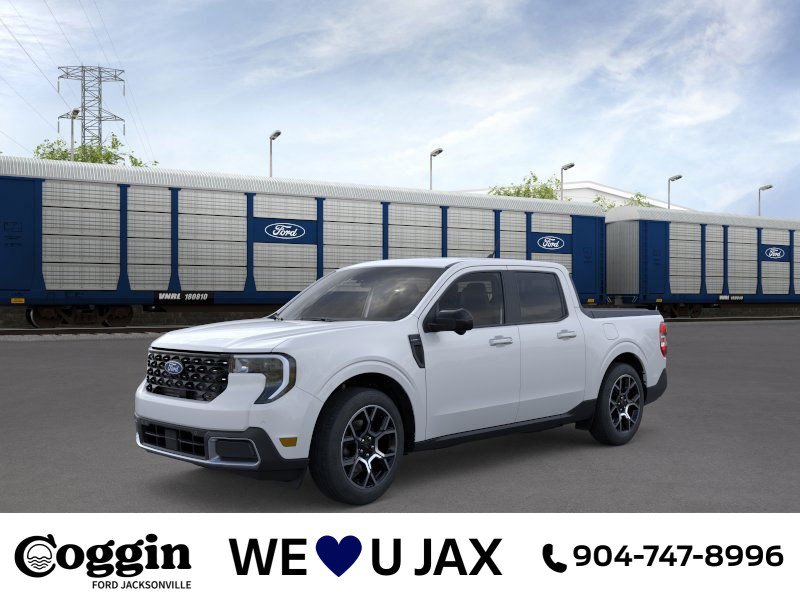 2026 Ford Maverick Lariat's photo