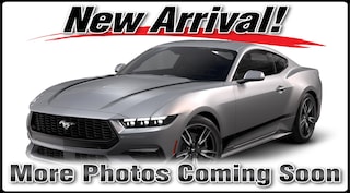 2025 Ford Mustang EcoBoost Coupe