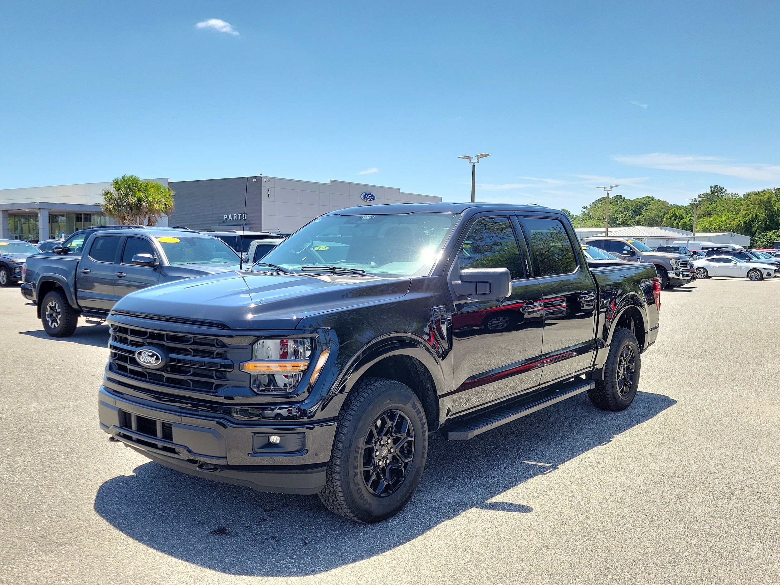 2026 Ford F-150 Truck SuperCrew Cab 