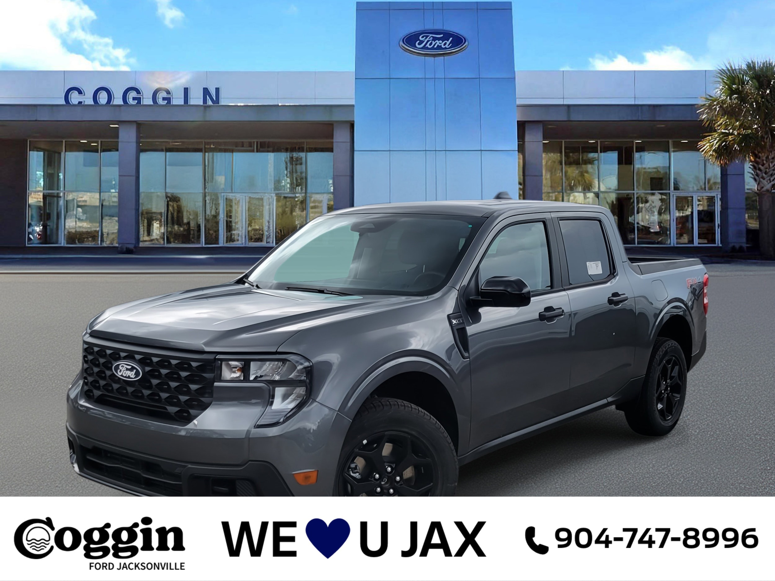 2025 Ford Maverick XLT's photo