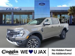 2025 Ford Ranger LARIAT Truck SuperCrew