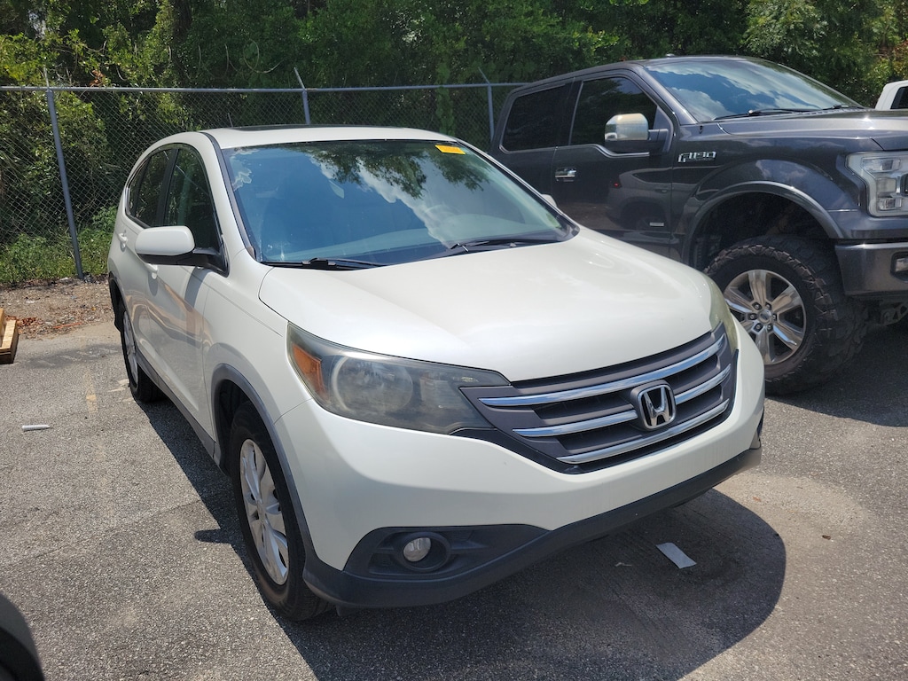 Used 2014 Honda CR-V EX SUV