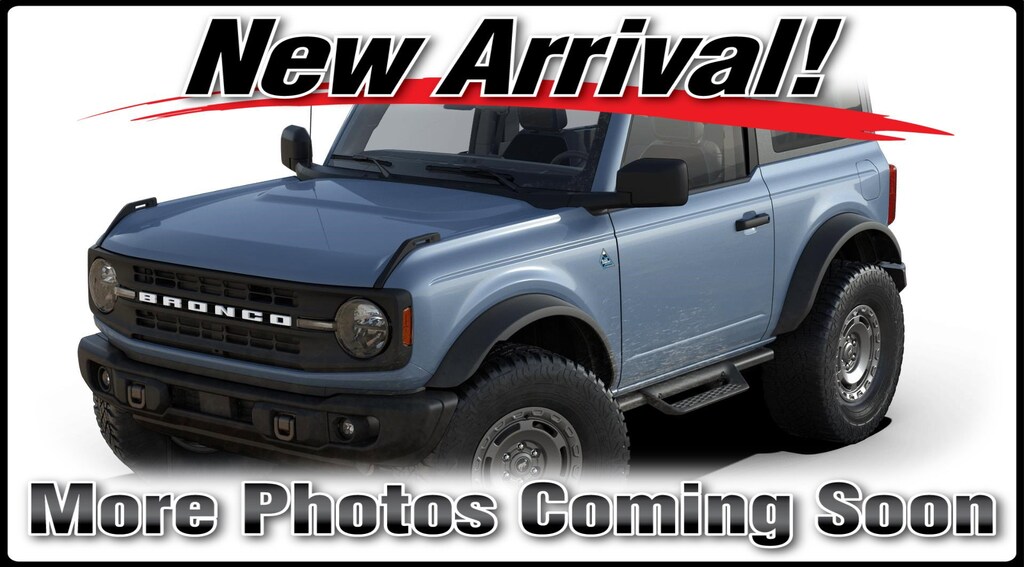 New 2024 Ford Bronco For Sale at Coggin Automotive Group VIN