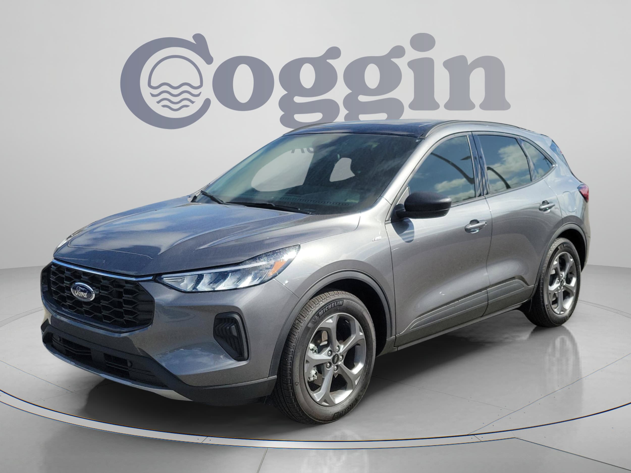 2026 Ford Escape SUV 
