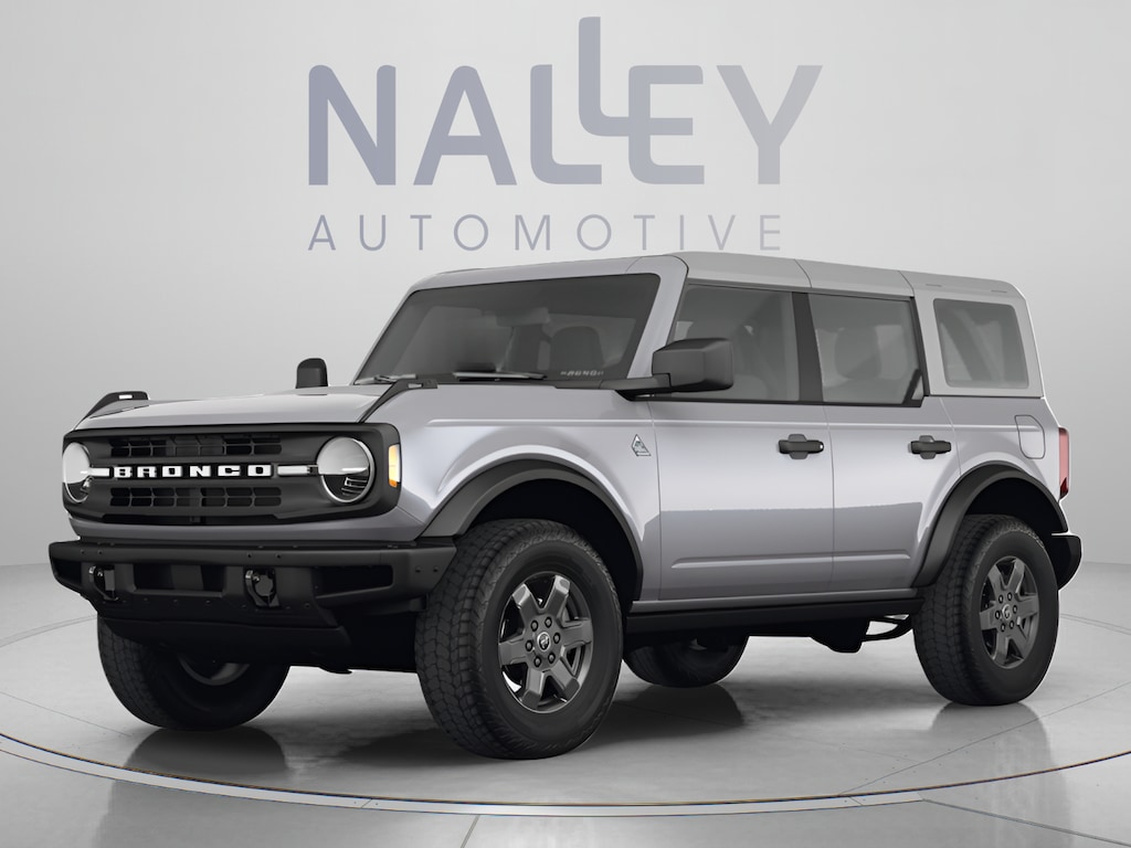 Used 2023 Ford Bronco Outer Banks SUV