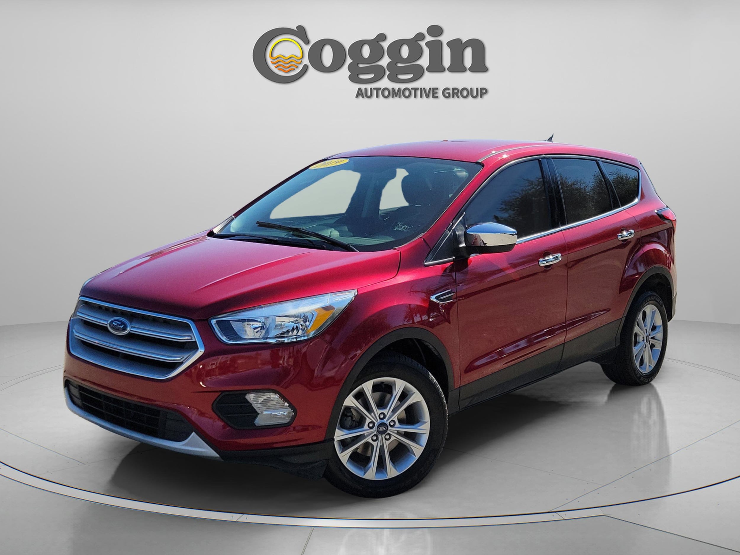 2019 Ford Escape SUV 