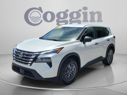 2024 Nissan Rogue S SUV