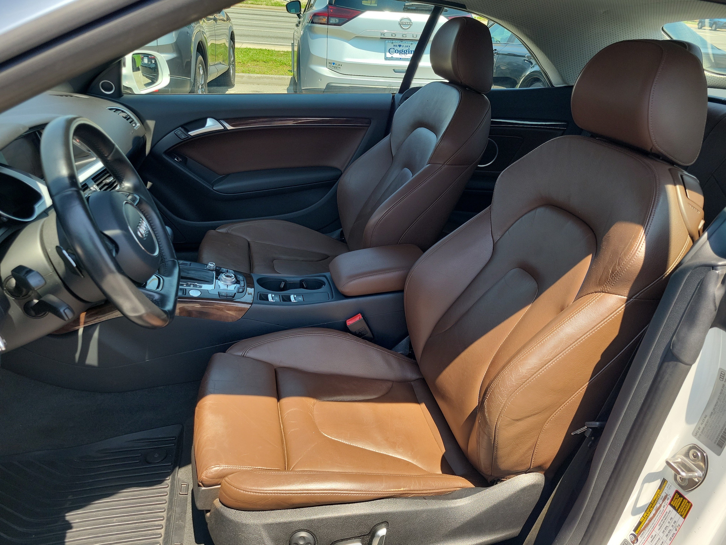 2016 Audi A5 Cabriolet 10