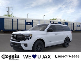 2026 Ford Expedition Platinum SUV