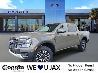 2025 Ford Ranger LARIAT Truck SuperCrew