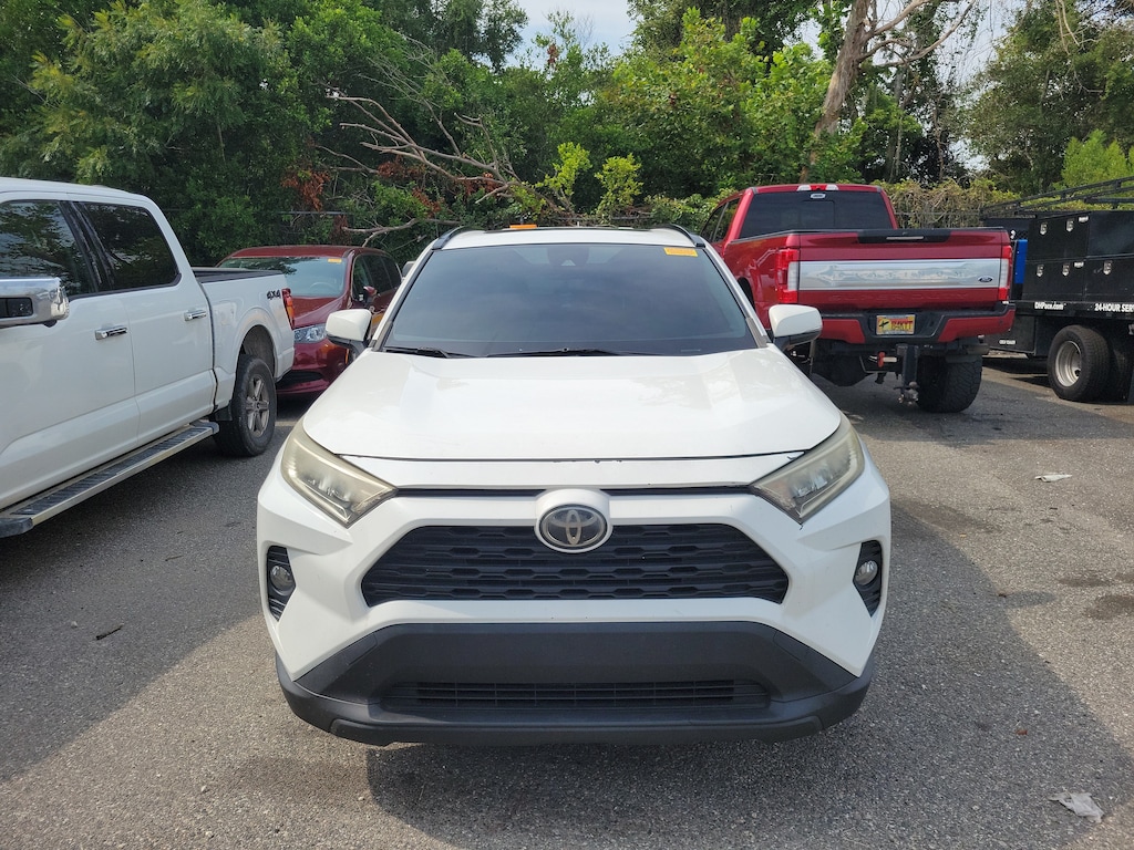 Used 2019 Toyota RAV4 XLE Premium SUV