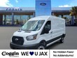 Ford Transit-250 Cargo