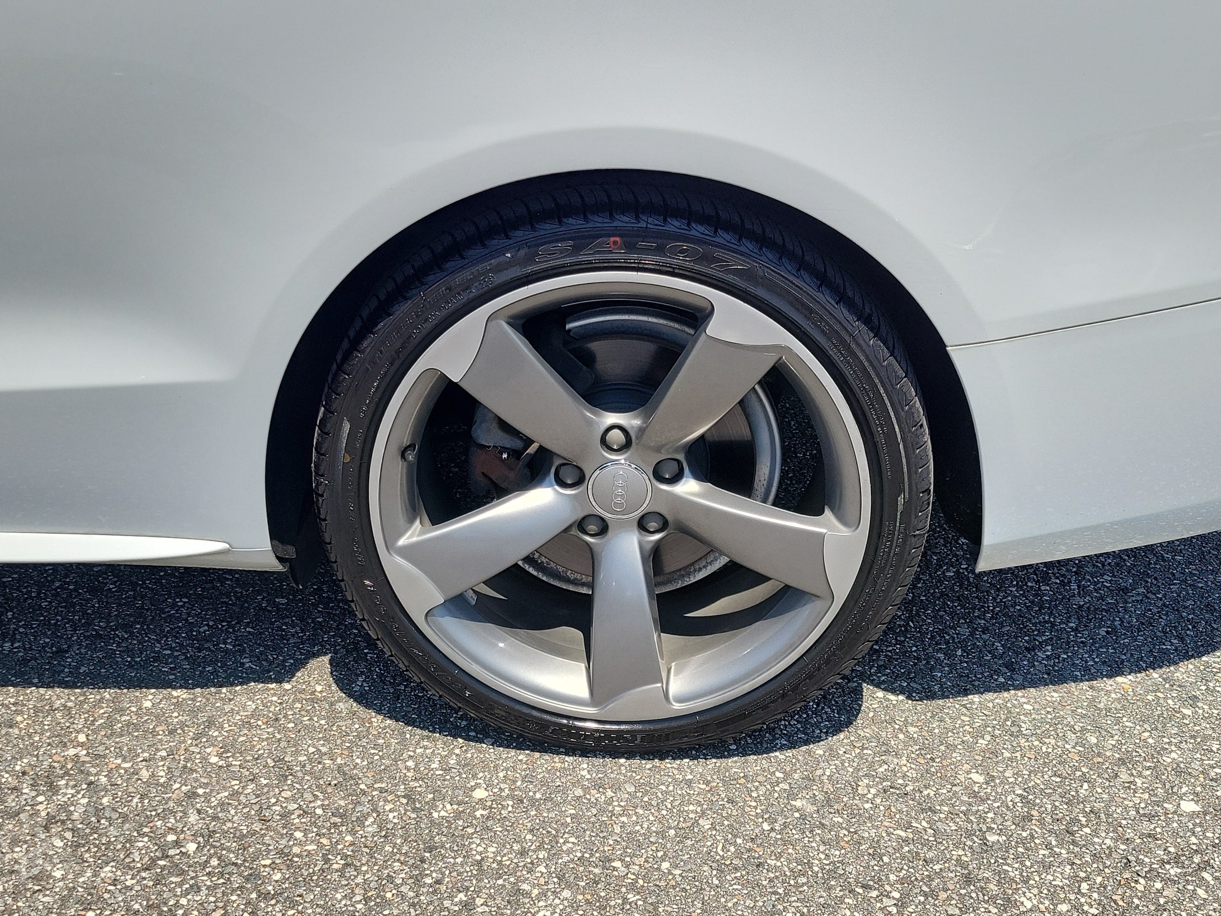 2016 Audi A5 Cabriolet 5