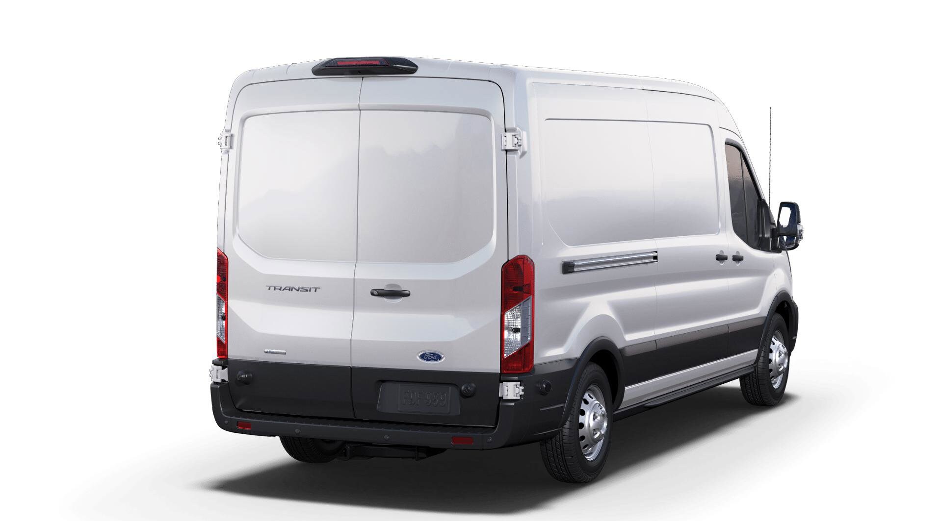 2025 Ford Transit photo 3