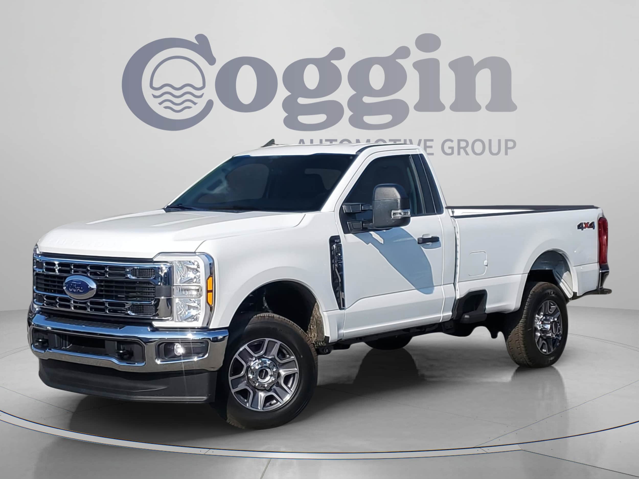 2025 Ford F-350 Super Duty