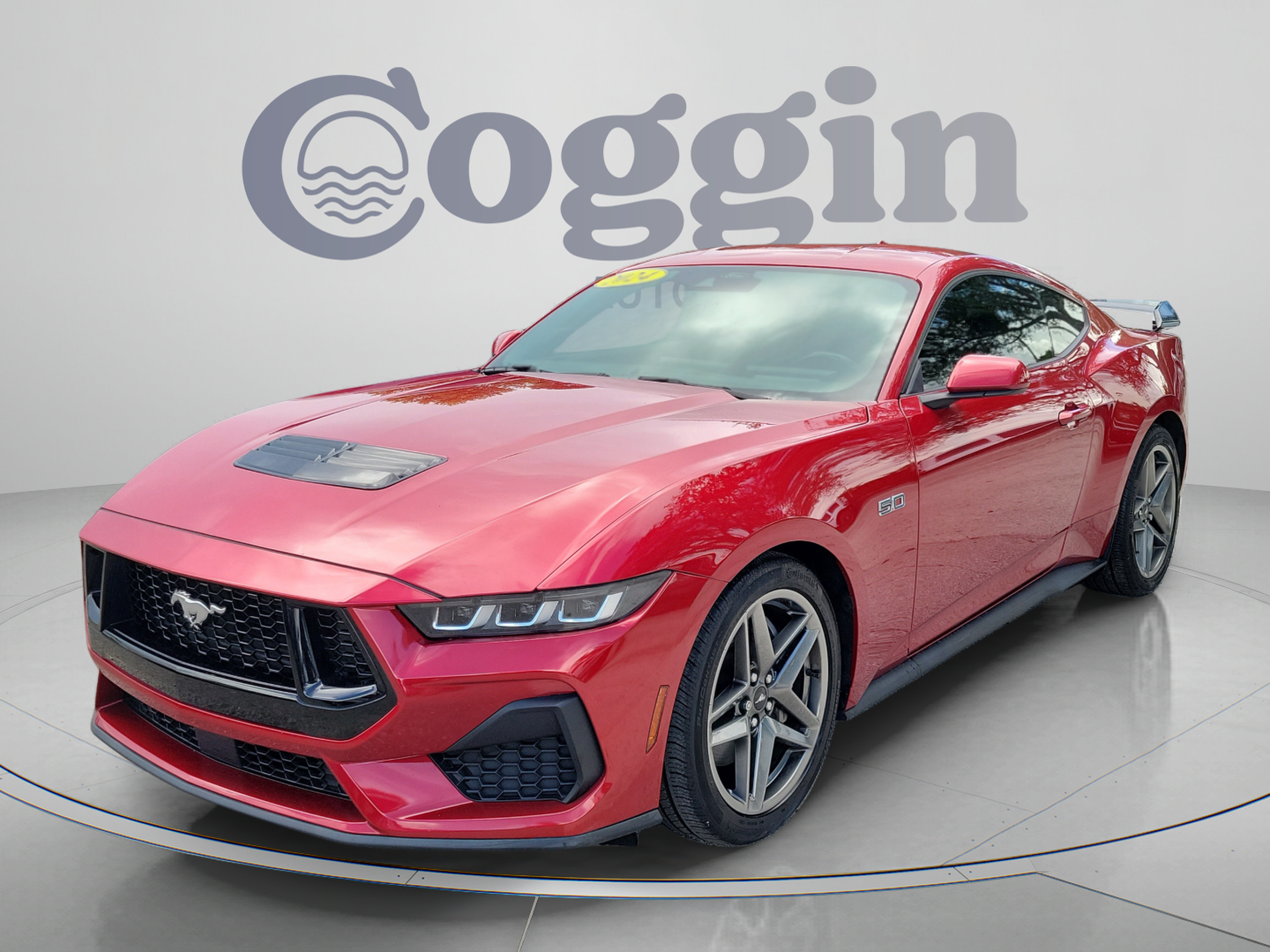 2024 Ford Mustang GT Coupe