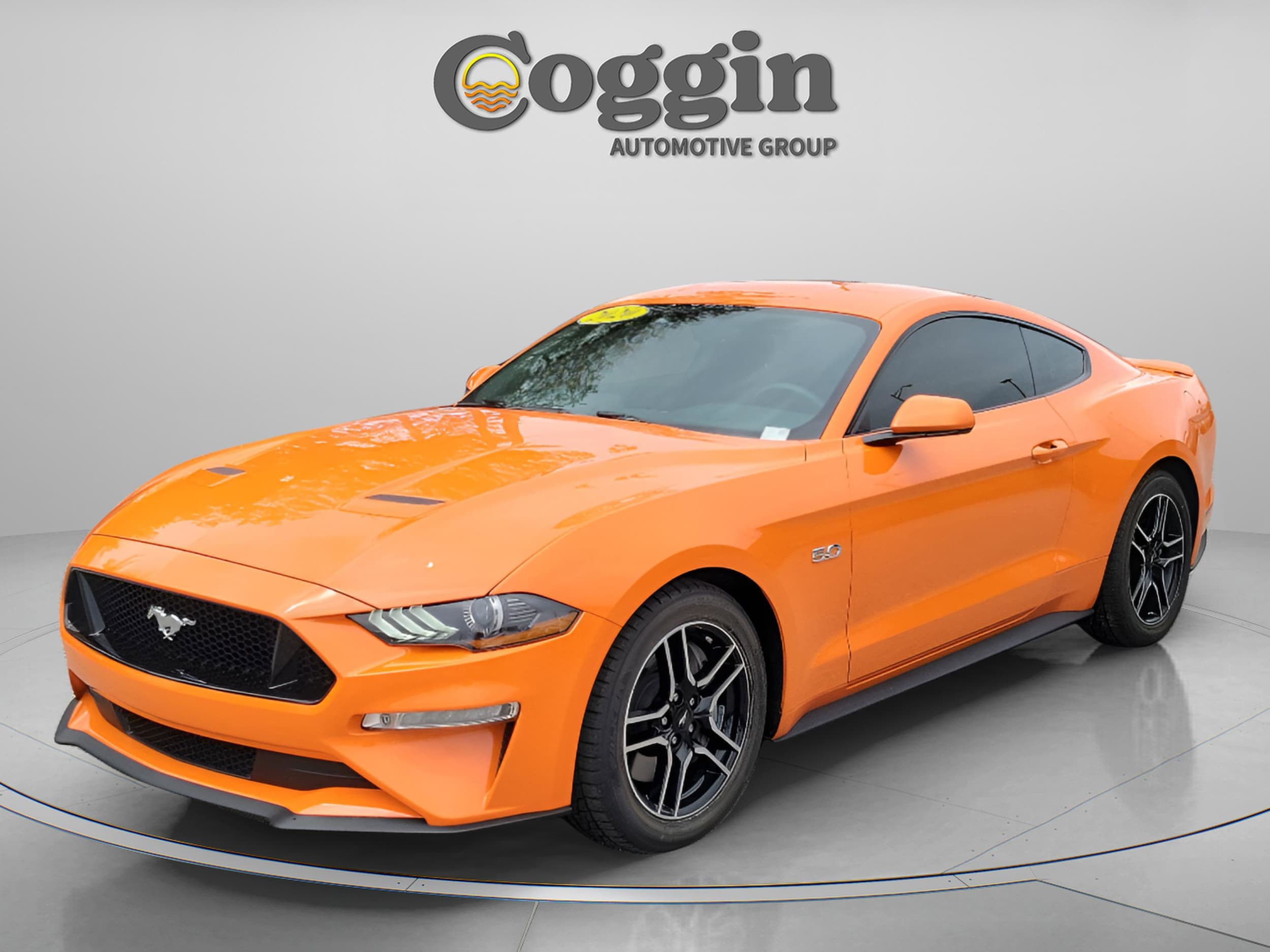 2020 Ford Mustang