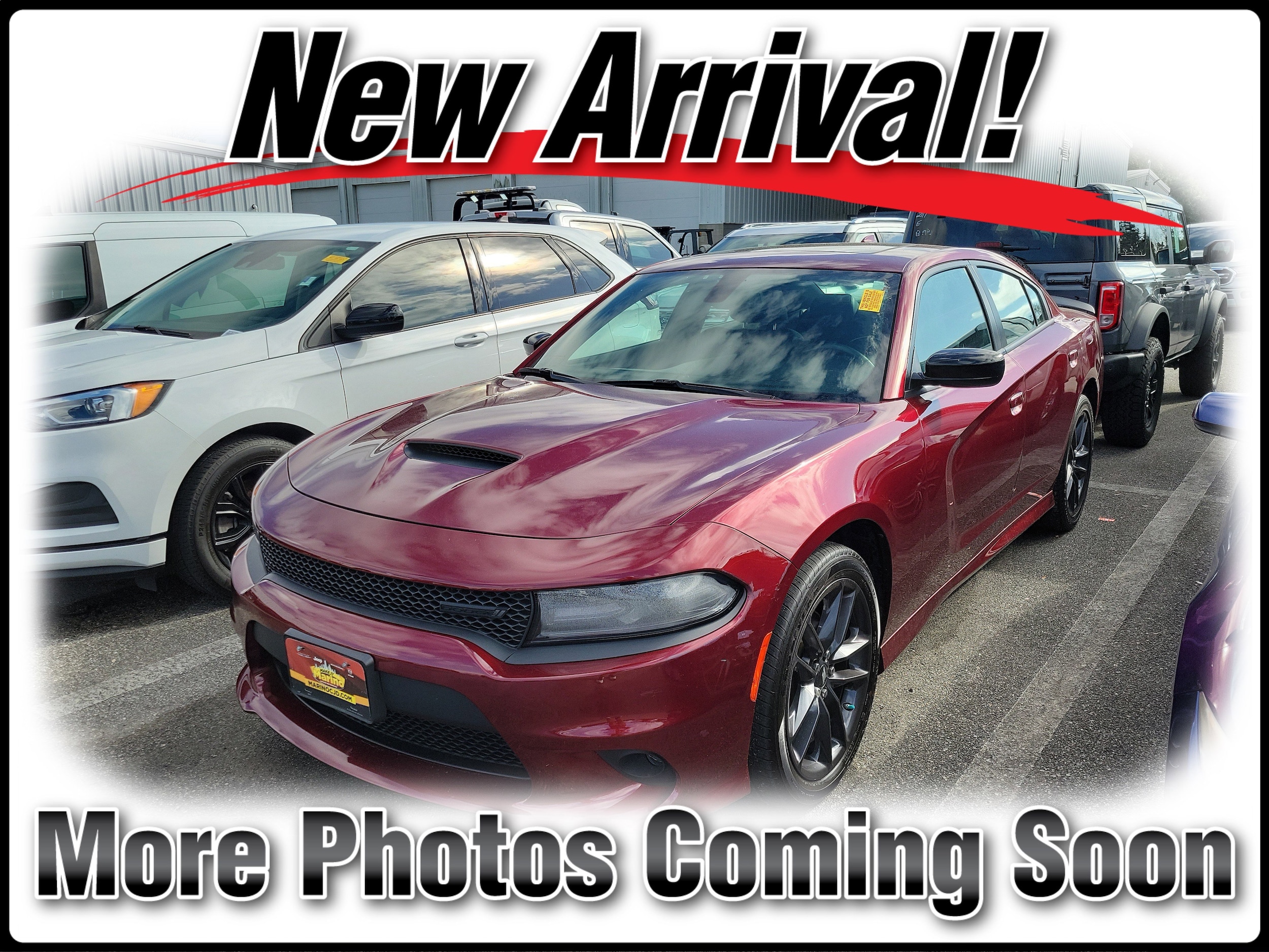 2021 Dodge Charger GT's photo