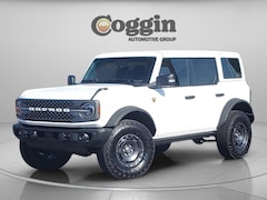 2025 Ford Bronco Badlands SUV